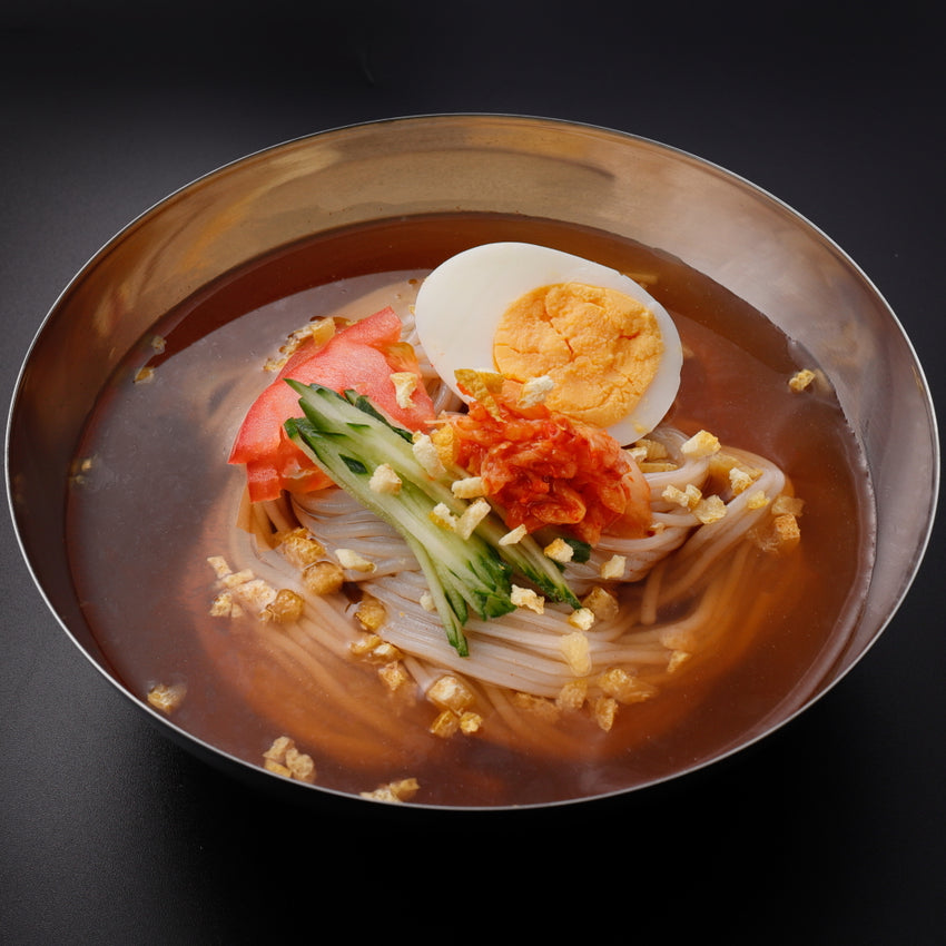 韓国冷麺4食入り（大容量160g×4）